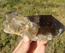 Large Smoky Quartz crystal, Georgetown, El Dorado County, Colorado picture