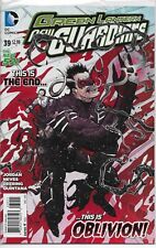 GREEN LANTERN NEW GUARDIANS #39 DC COMICS 2015 BAGGED AND BOARDED picture
