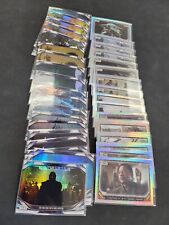 2022 Topps Chrome Star Wars Mandalorian Season 1 & 2 Refractor Pick Your Card picture