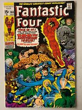 Fantastic Four #100 Kang Androids 5.0 (1970) picture