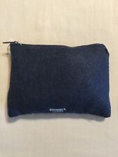American Airlines Shinola Detroit Business Class Blue Amenity Kit - New, Unused picture