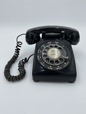 Vintage Pacific Bell System Rotary Desk Telephone 500DM   