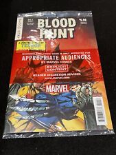 BLOOD HUNT: RED BAND #2 - 1:25 LUBERA BLOODY HOMAGE VARIANT Sealed In HAND picture