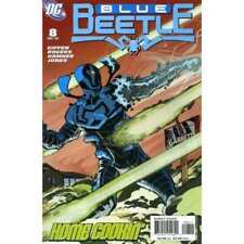 Blue Beetle #8 2006 series DC comics NM Full description below [w, picture
