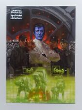 2011 Topps Star Wars Galaxy Series 6 The Charge of Thrawn #14 picture
