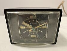 GE Luminous Alarm Clock Model 7299 Retro USA General Electric Tested Vintage picture