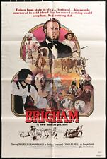 Maurice Grandmaison Moll Brigham 1977 Movie Poster Vintage One Sheet 27/41 picture