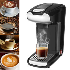 Home Office Coffee Maker Small 750W Electric capsule Brewing Coffee Machine Pot picture
