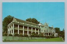 Postcard Eastern Star Home Administration Building Oriskany New York picture