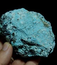 Natural Turquoise in matrix with Pyrite 455 grams picture