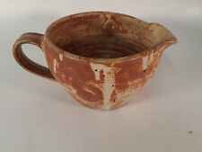 Vintage Studio Crafted Large Pitcher, Made At Berea College picture