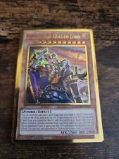 Yu-Gi-Oh / Eldlich the Golden Lord / MGED-EN024 / Premium Gold Rare picture