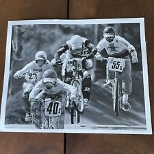 1980s  Old School BMX Press Photo Haro GT Redline Race Kendall Boystown Miami picture