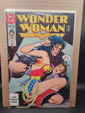 WONDER WOMAN # 64 VG DC COMICS 1992 BOLLAND combined shipping picture