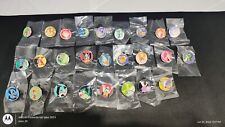Complete WDW Alphabet Hidden Mickey 2009 Collection Disney Trading Pins A To Z picture
