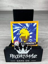 Drowzee 96 Artbox Stickers Series 1 Pokémon Card Sticker TCG picture