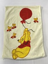 Cannon Winnie The Pooh Towel Vintage 15 X 21”  picture