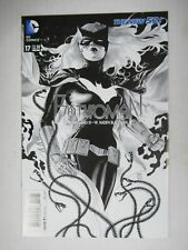2013 DC Comics Batwoman #17 JH Williams III B&W Sketch 1:25 Variant picture