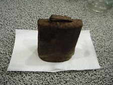 Vintage COW BELL RUSTY PRIMITIVE CONDITION picture