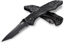 Heckler&Koch HK 14452SBK Pika II Tanto Folding EDC Pocket Knife *DISCONTINUED* picture
