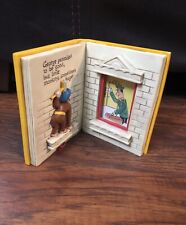 Vintage Curious George Takes a Job Photo Frame picture