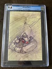 TMNT The Last Ronin #1 Sketch BY Peach Momoko CGC 9.8 IDW picture