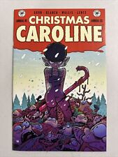 Christmas Caroline Annual #1 Source Point Press Comics HIGH GRADE COMBINE S&H picture
