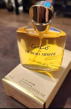 Gio De Giorgio Armani 35mL 1.15 Oz Parfum Spray Discontinued New In Box Rare picture