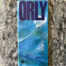 Vintage Orly Airport France Brochure 1960s picture