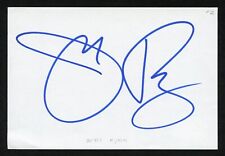 Jeri Ryan signed autograph auto 4x6 card Actress: Star Trek BAS Certified picture
