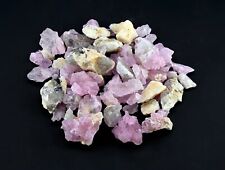 61 Grams Pink Rose Quartz Beautiful Pieces From Kunar Afghanistan picture