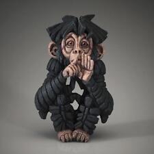 Edge Sculpture Speak No Evil Baby Chimpanzee 6013032 picture