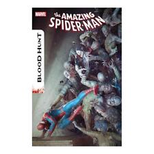 The Amazing Spider-Man: Blood Hunt #2 Bjorn Barends Variant Pre-Sale picture
