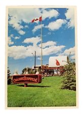 Calgary Exhibition And Stampede Calgary Alberta Canada Postcard Unposted picture