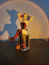 DC Gallery Harley Quinn Suicide Squad Edition Statue Diamond Select picture