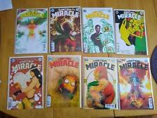Mister Miracle 1-12 DC Comics 2017 King Gerads- all variants except #2 picture