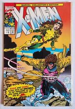 Marvel Collector's Edition X-Men # 1 Comic Book Wolverine Gambit Foldout cover picture