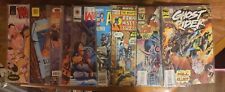 Mixed lot of comics #9 - mixed  titles/mixed publishers/Vintage/Whacked 1 picture