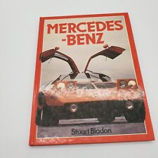 Mercedes-Benz by Stuart Bladon 1984 hardcover picture
