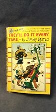 1951 They'll Do It Every Time Comic Cartoon Book Jimmy Hatlo Avon Vintage picture