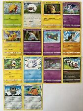 25th Anniversary General Mills Complete 14 Card Set Pack Fresh picture