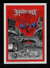 2011 Stussy x Marvel Comics Promo Series 2 Spider-Man Mister Cartoon #10 0kg8 picture