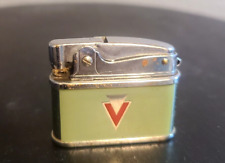 VINTAGE AUER CHAMPION LIGHTER green works as should picture