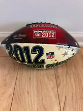 Wilson Class of 2012 NFL Rookie Symposium Football - Rare picture
