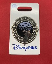 2024 Disney Parks Disneyland Indiana Jones Fortune & Glory Pin NEW picture