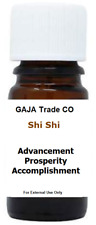SHI SHI Oil 5mL - Draws Wealth, Advancement, Accomplishment, Prosperity (Sealed) picture