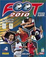 MHSC MONTPELLIER - IMAGE STICKERS PANINI VIGNETTE - FOOT 2009 / 2010 - to choose from picture
