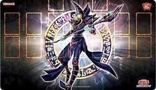 Yu-Gi-Oh Card Special Duel Field (Black Magician) Playmat 20th ANNIVERSARY DUELI picture