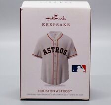 Hallmark Christmas Ornament Houston Astros 2018 Major League Baseball Jersey picture