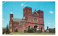 St Vincent College Arch Church Westmoreland County PA Postcard Pennsylvania  picture